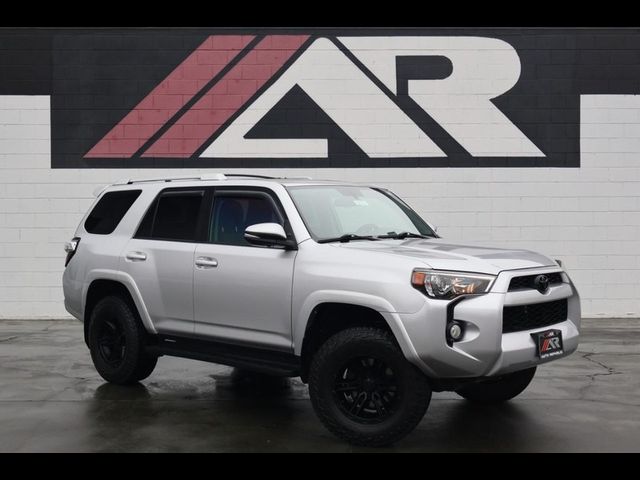 2016 Toyota 4Runner SR5 Premium