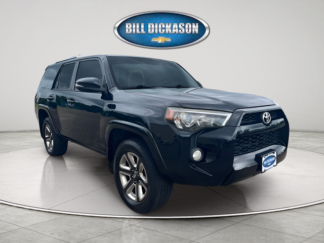 2016 Toyota 4Runner SR5 Premium