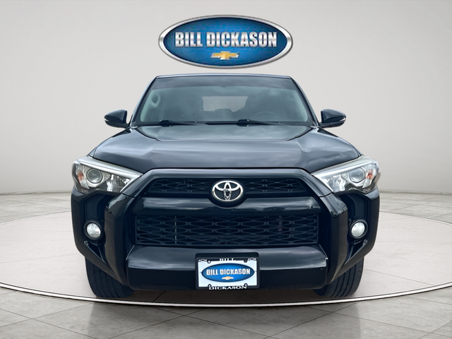 2016 Toyota 4Runner SR5 Premium