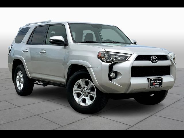 2016 Toyota 4Runner SR5 Premium