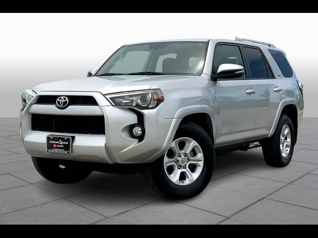 2016 Toyota 4Runner SR5 Premium