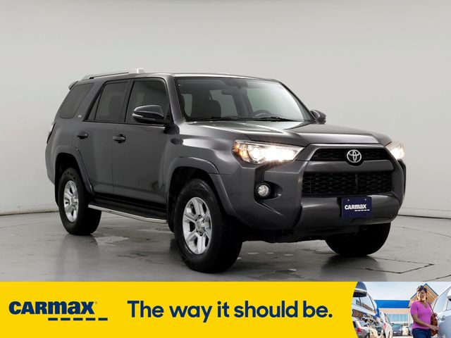 2016 Toyota 4Runner SR5 Premium