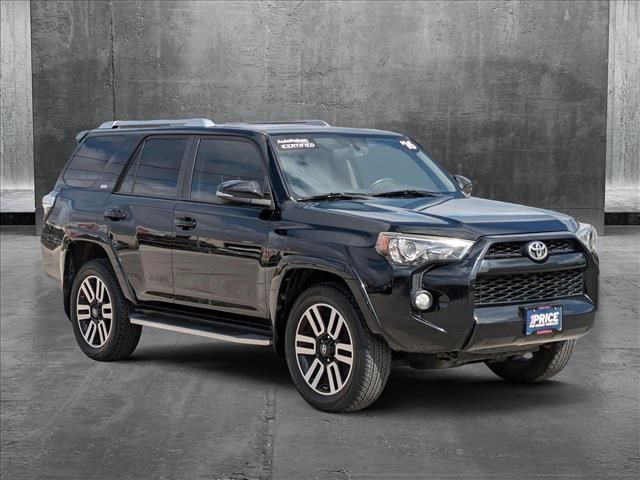 2016 Toyota 4Runner SR5 Premium