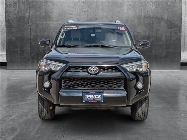 2016 Toyota 4Runner SR5 Premium