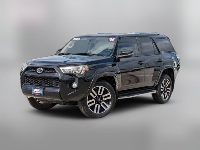 2016 Toyota 4Runner SR5 Premium