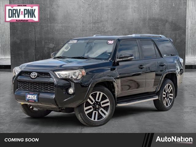 2016 Toyota 4Runner SR5 Premium