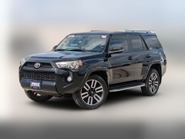 2016 Toyota 4Runner SR5 Premium