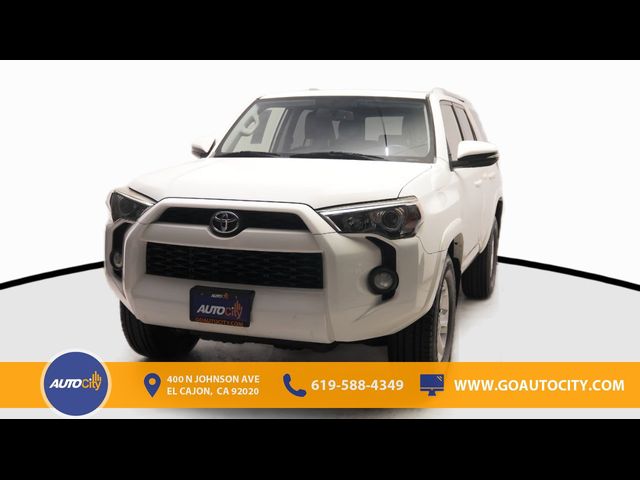 2016 Toyota 4Runner SR5 Premium