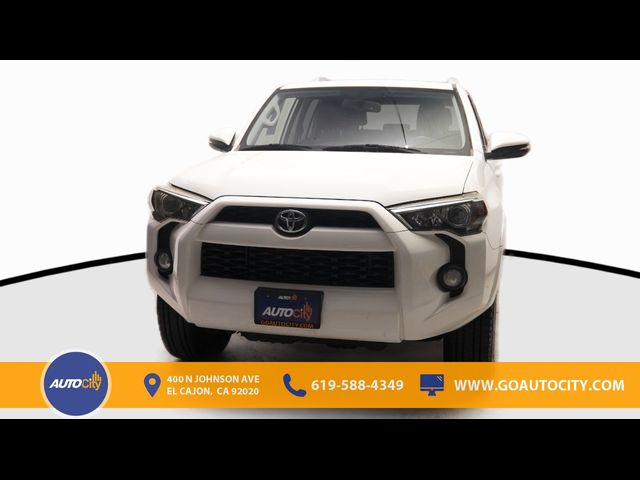 2016 Toyota 4Runner SR5 Premium