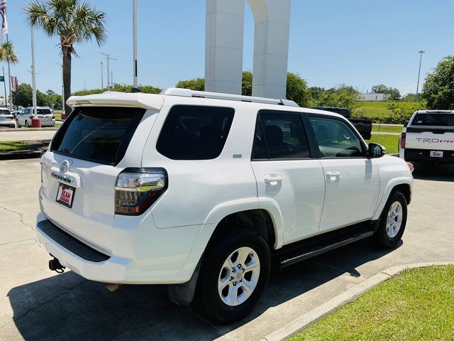 2016 Toyota 4Runner SR5 Premium