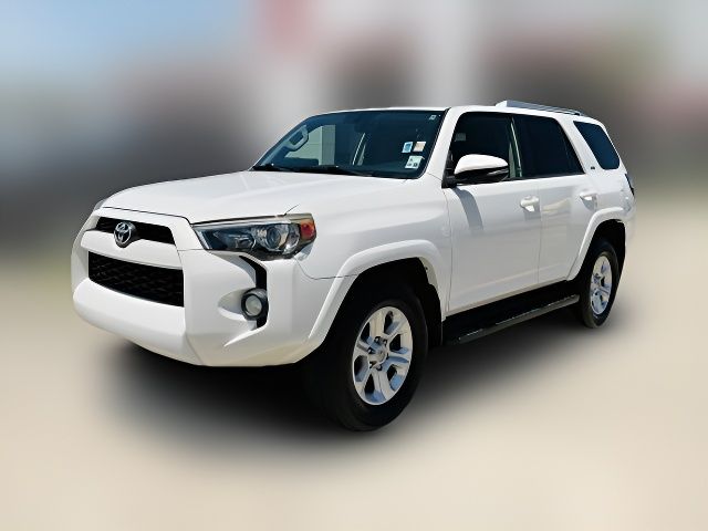 2016 Toyota 4Runner SR5 Premium
