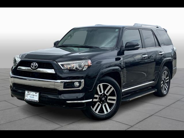 2016 Toyota 4Runner SR5 Premium