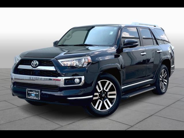 2016 Toyota 4Runner SR5 Premium