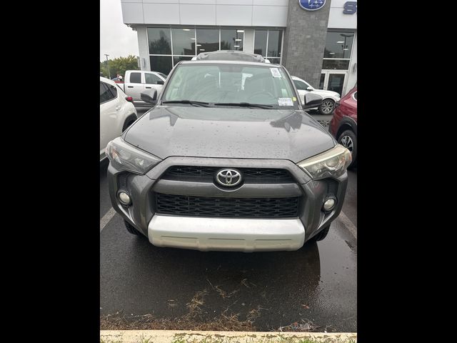 2016 Toyota 4Runner SR5 Premium