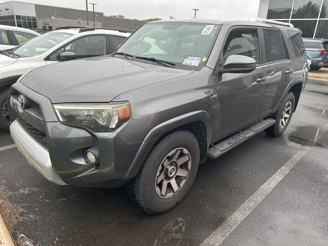 2016 Toyota 4Runner SR5 Premium