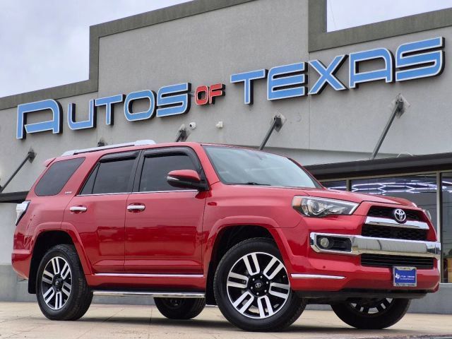 2016 Toyota 4Runner Limited