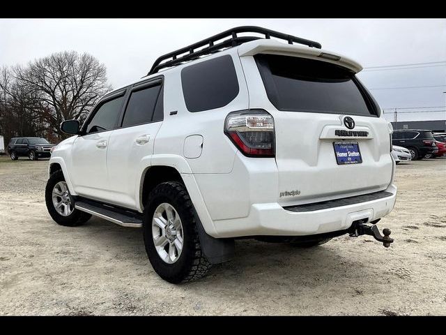 2016 Toyota 4Runner SR5 Premium