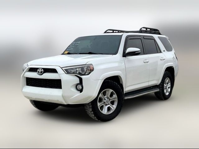 2016 Toyota 4Runner SR5 Premium