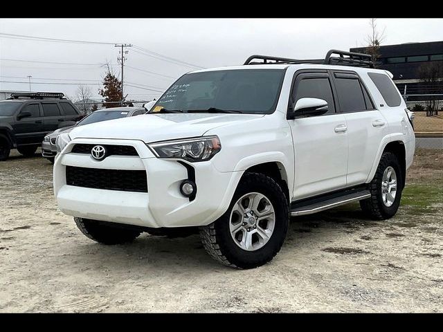 2016 Toyota 4Runner SR5 Premium