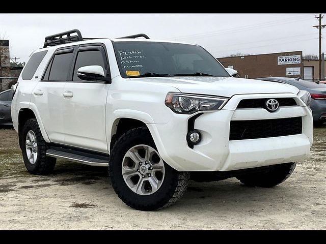 2016 Toyota 4Runner SR5 Premium