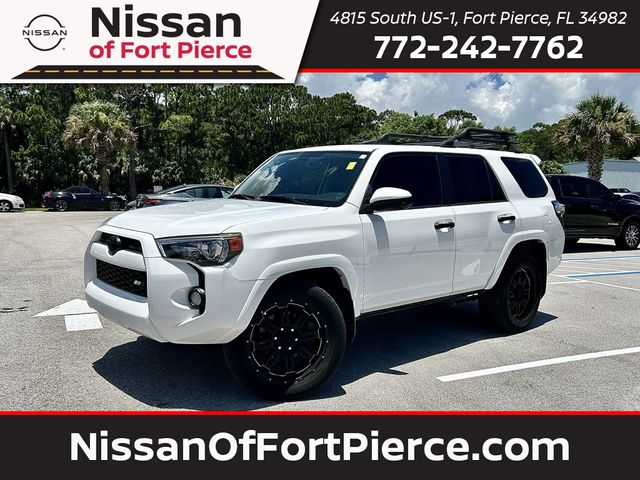 2016 Toyota 4Runner SR5 Premium