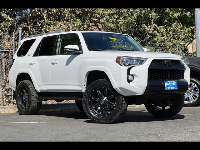 2016 Toyota 4Runner SR5 Premium