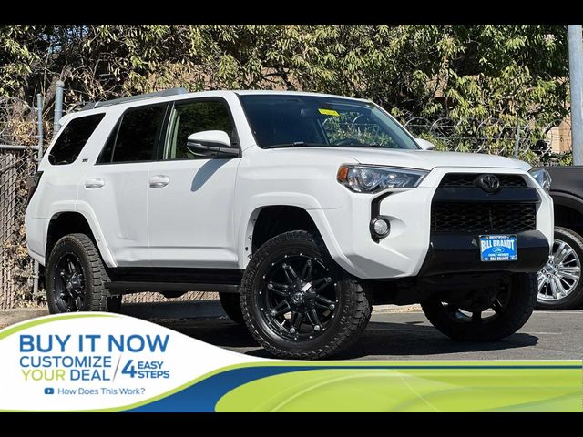 2016 Toyota 4Runner SR5 Premium