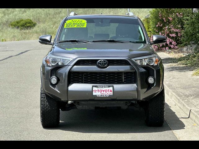 2016 Toyota 4Runner SR5 Premium