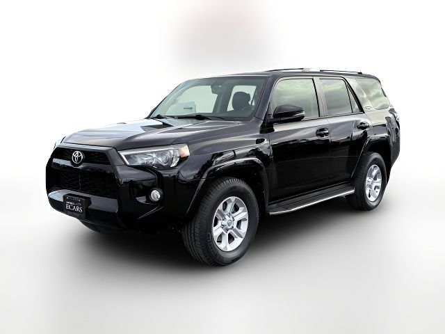 2016 Toyota 4Runner SR5 Premium