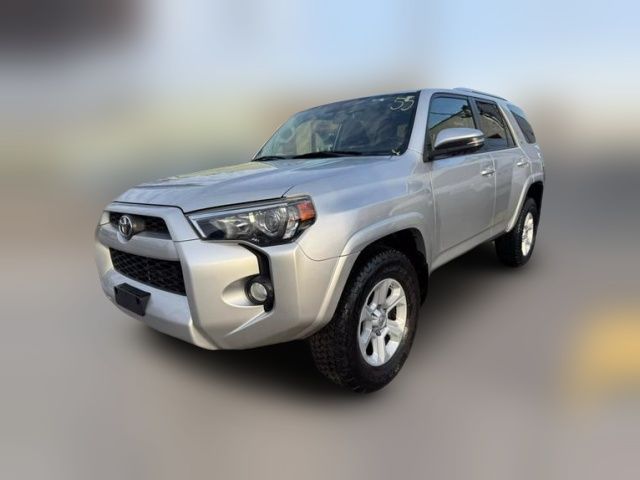 2016 Toyota 4Runner SR5 Premium