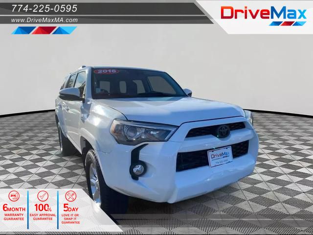 2016 Toyota 4Runner SR5 Premium