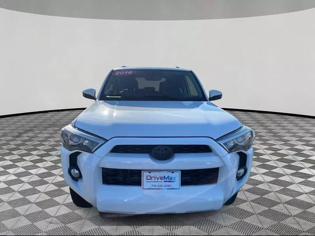 2016 Toyota 4Runner SR5 Premium