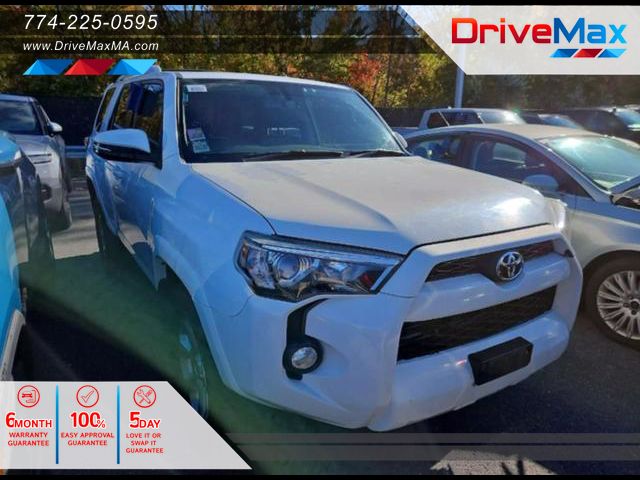 2016 Toyota 4Runner SR5 Premium