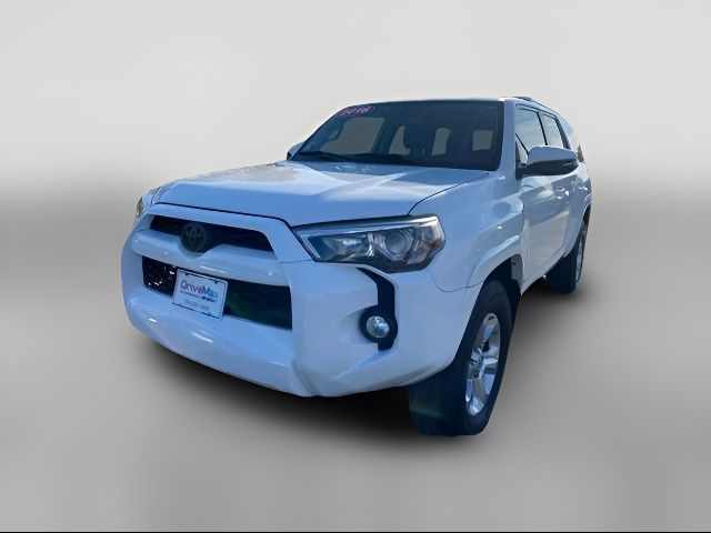 2016 Toyota 4Runner SR5 Premium