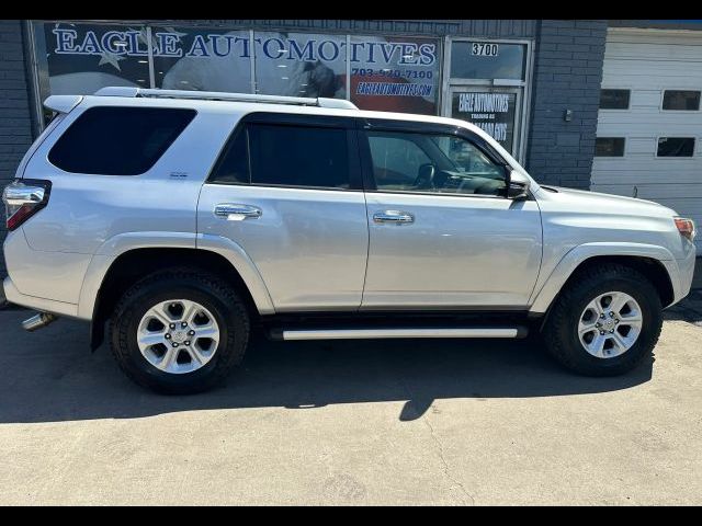 2016 Toyota 4Runner SR5 Premium