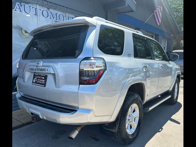 2016 Toyota 4Runner SR5 Premium