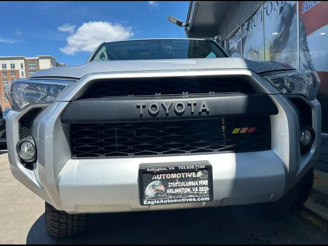 2016 Toyota 4Runner SR5 Premium