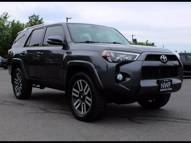 2016 Toyota 4Runner SR5 Premium