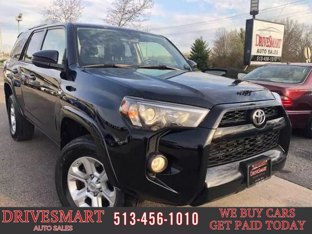 2016 Toyota 4Runner SR5 Premium