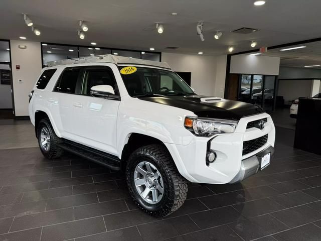 2016 Toyota 4Runner SR5 Premium