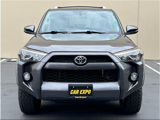 2016 Toyota 4Runner SR5 Premium