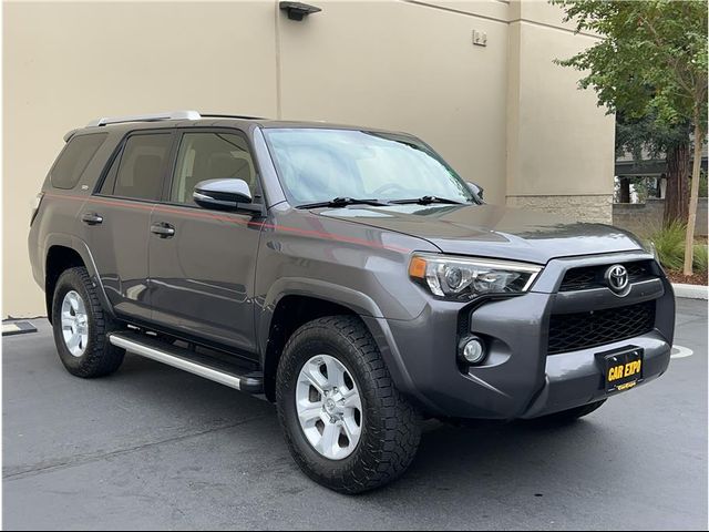 2016 Toyota 4Runner SR5 Premium