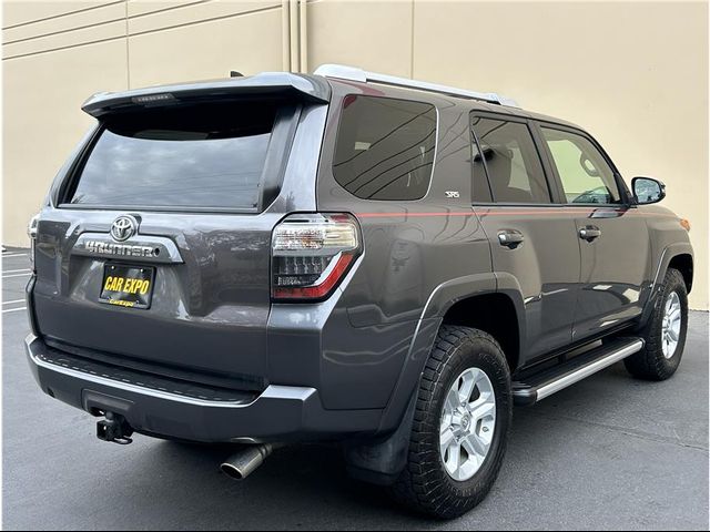 2016 Toyota 4Runner SR5 Premium