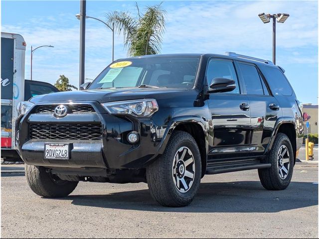 2016 Toyota 4Runner SR5 Premium