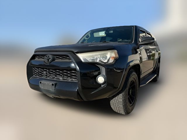 2016 Toyota 4Runner SR5 Premium