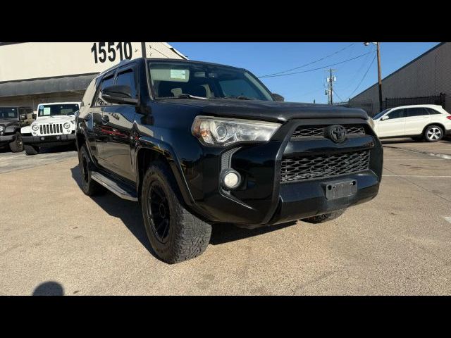 2016 Toyota 4Runner SR5 Premium