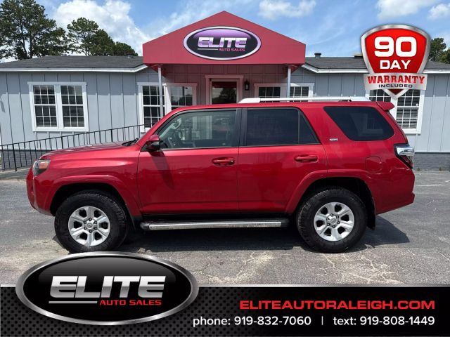 2016 Toyota 4Runner SR5 Premium