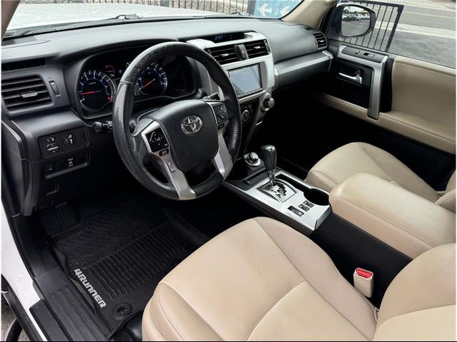 2016 Toyota 4Runner SR5 Premium