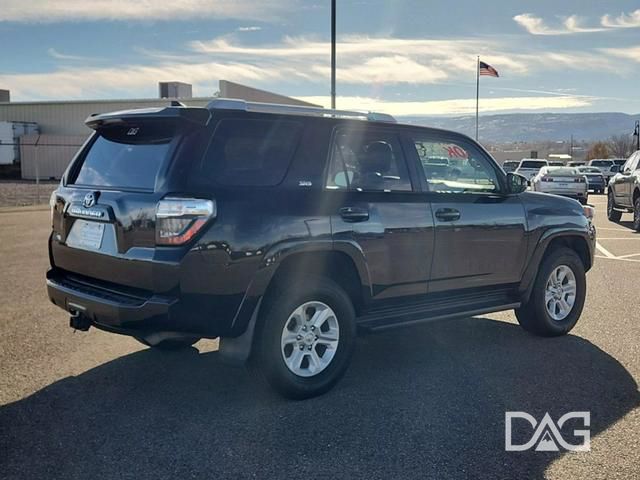 2016 Toyota 4Runner SR5