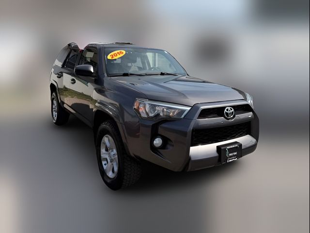 2016 Toyota 4Runner SR5